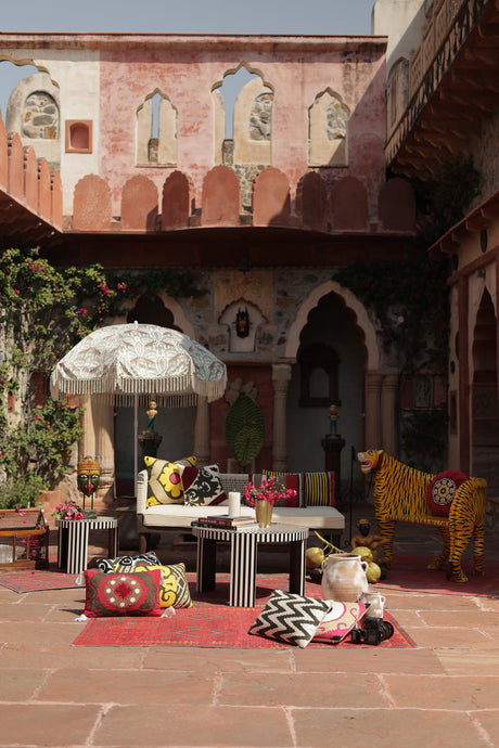 Global Heirloom Suzaani