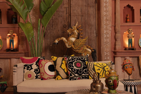 Global Heirloom Suzaani