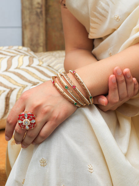 Rajwada Bangles