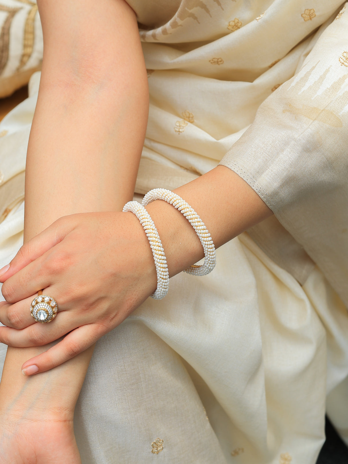 Vedika Moti Bangles