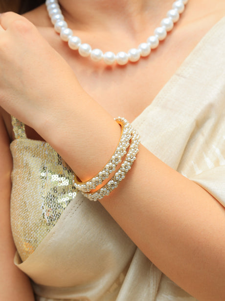 Arzoo Flower Bangles