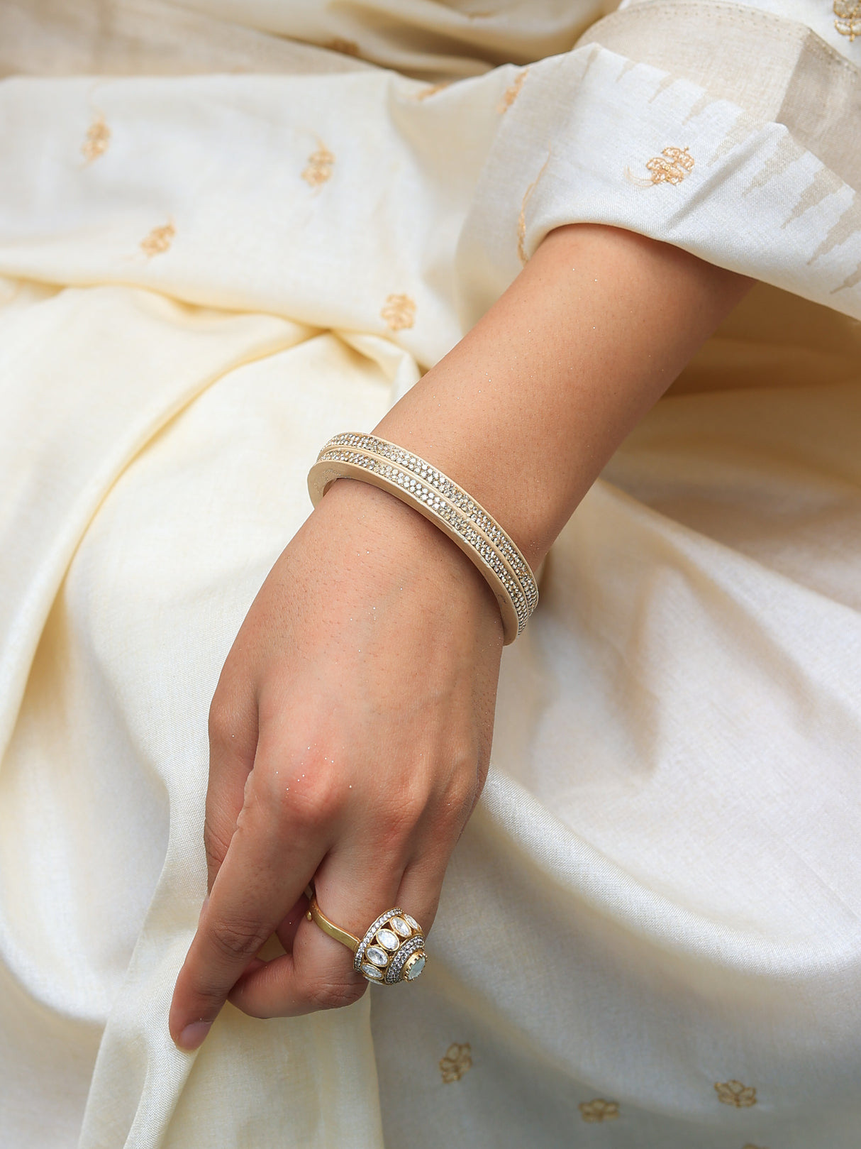 Naqsh Gliter Bangles