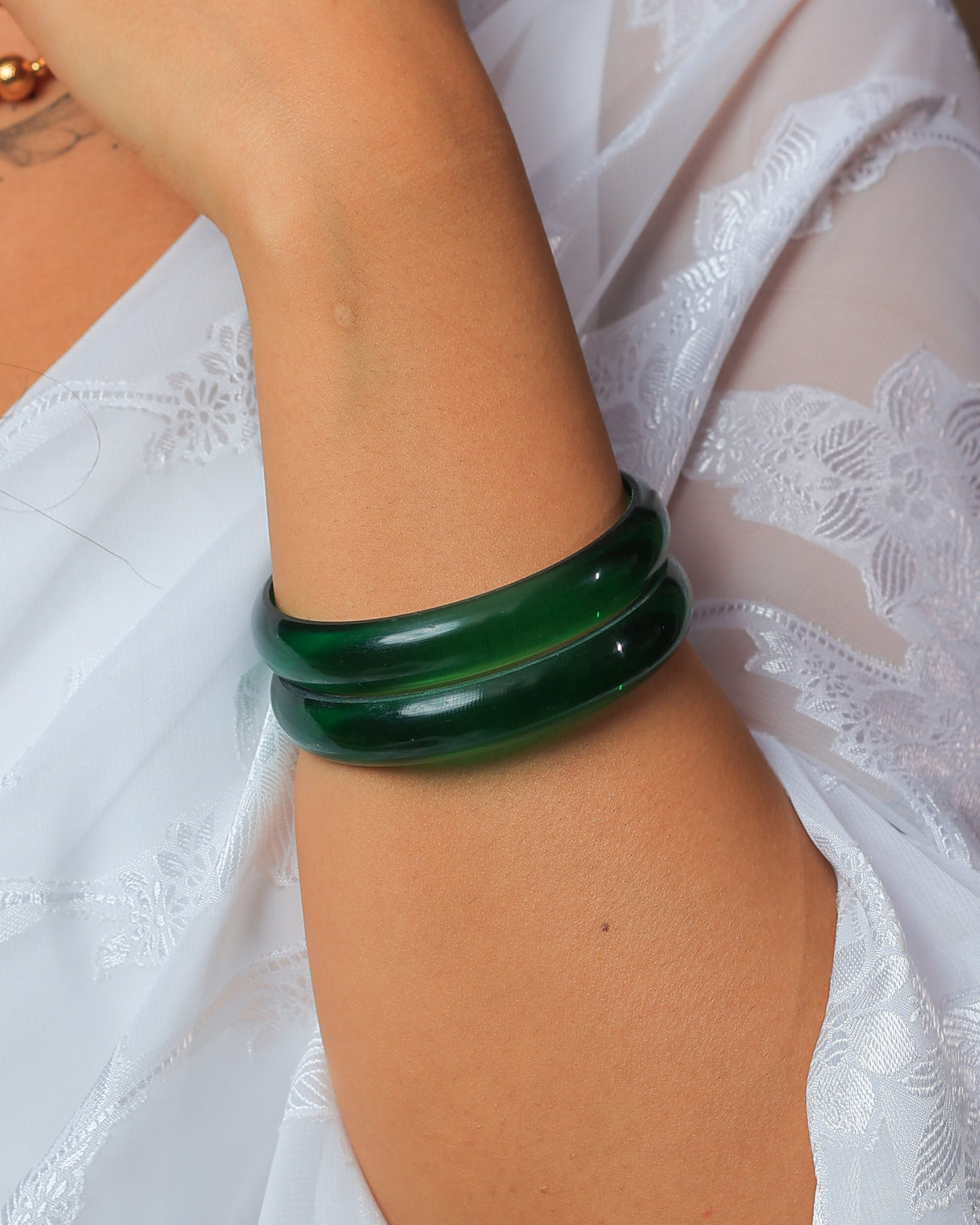 Chahat Acrylic Bangles