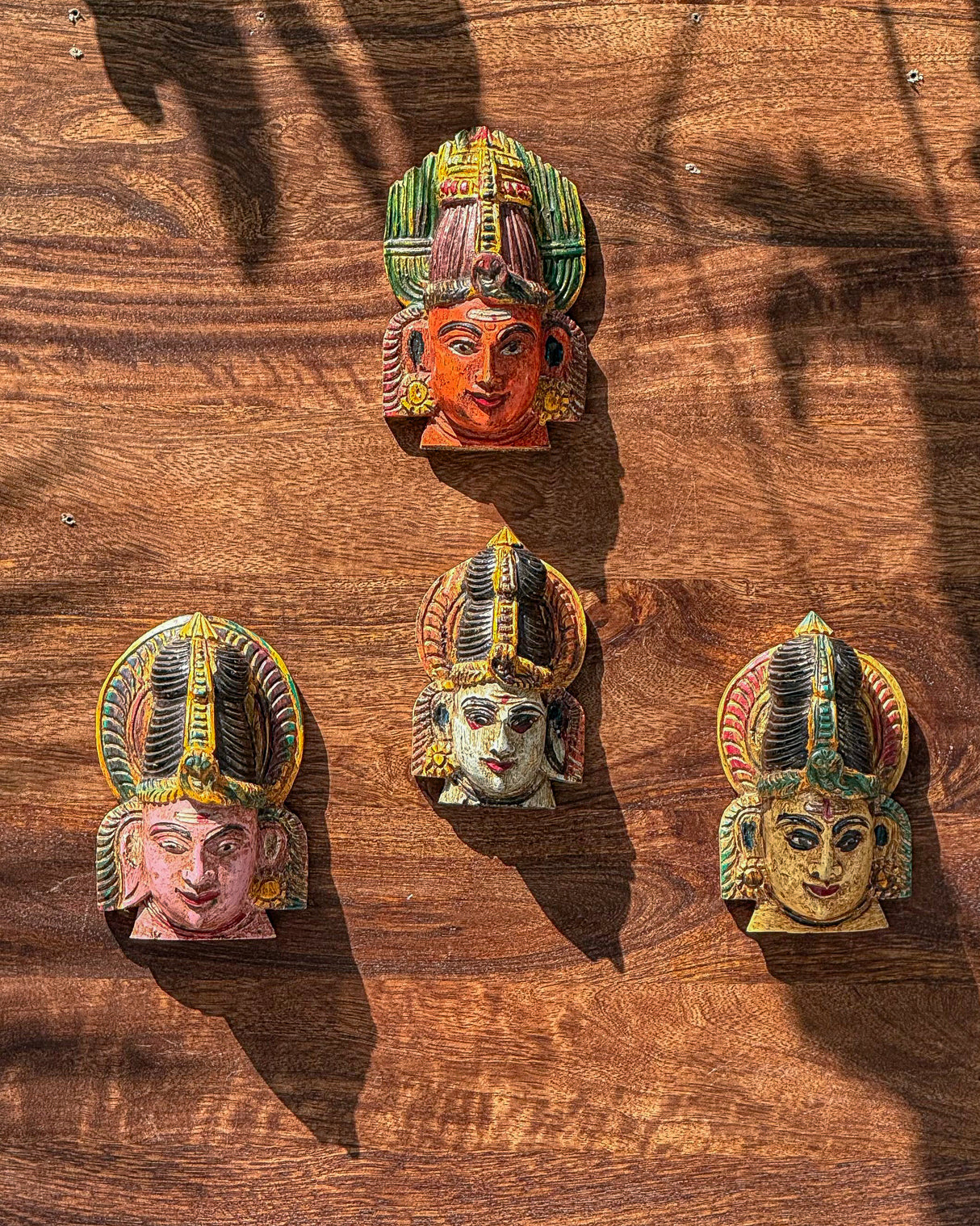 Lord Shiva Mukha Small