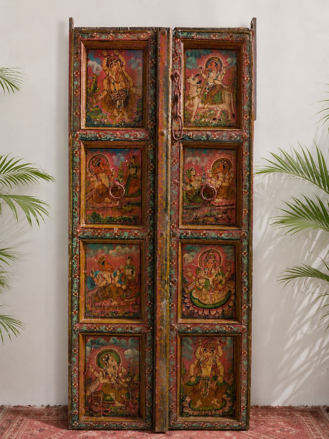 Vintage Wooden Door (one of one)