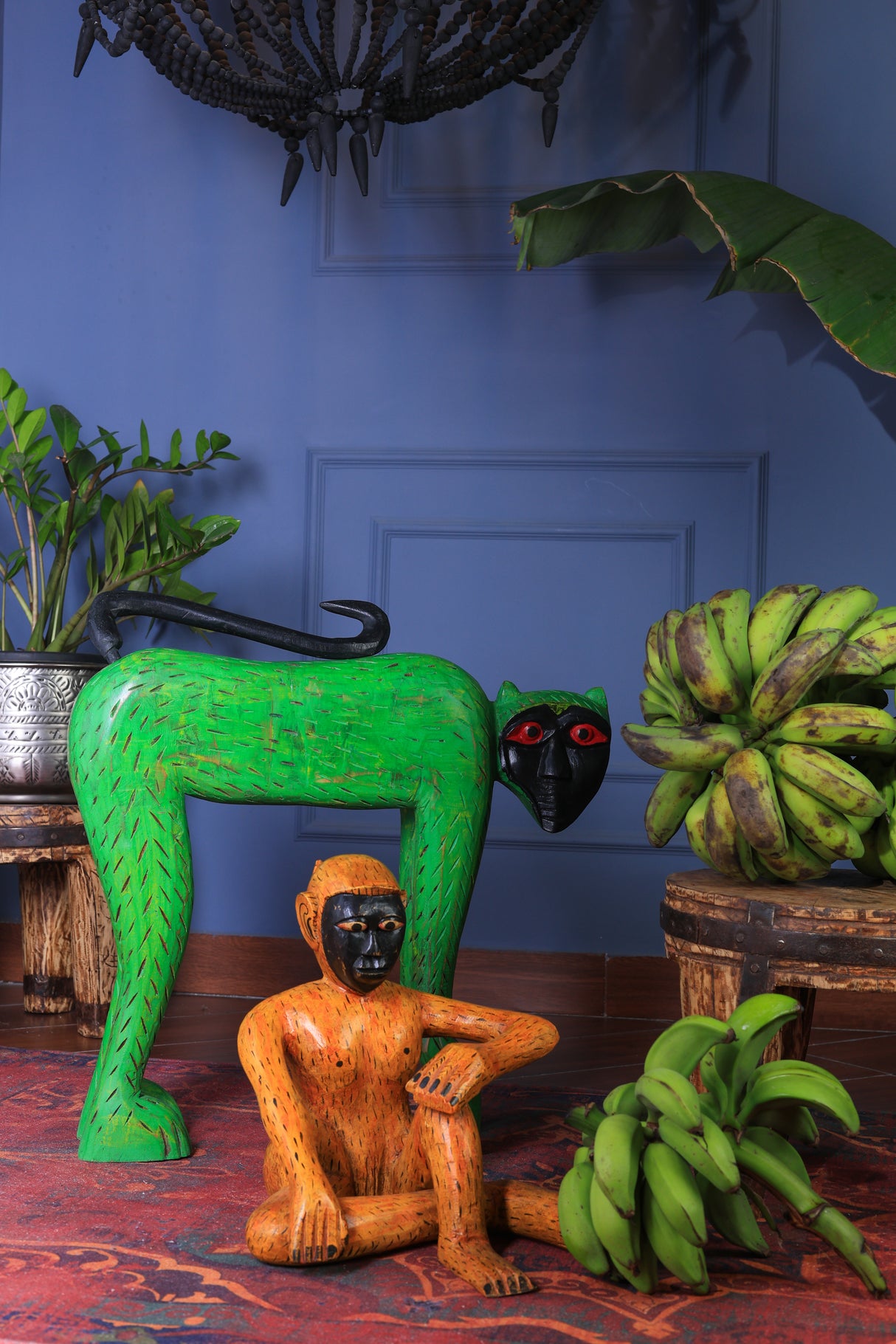 Quirky Monkey Décor