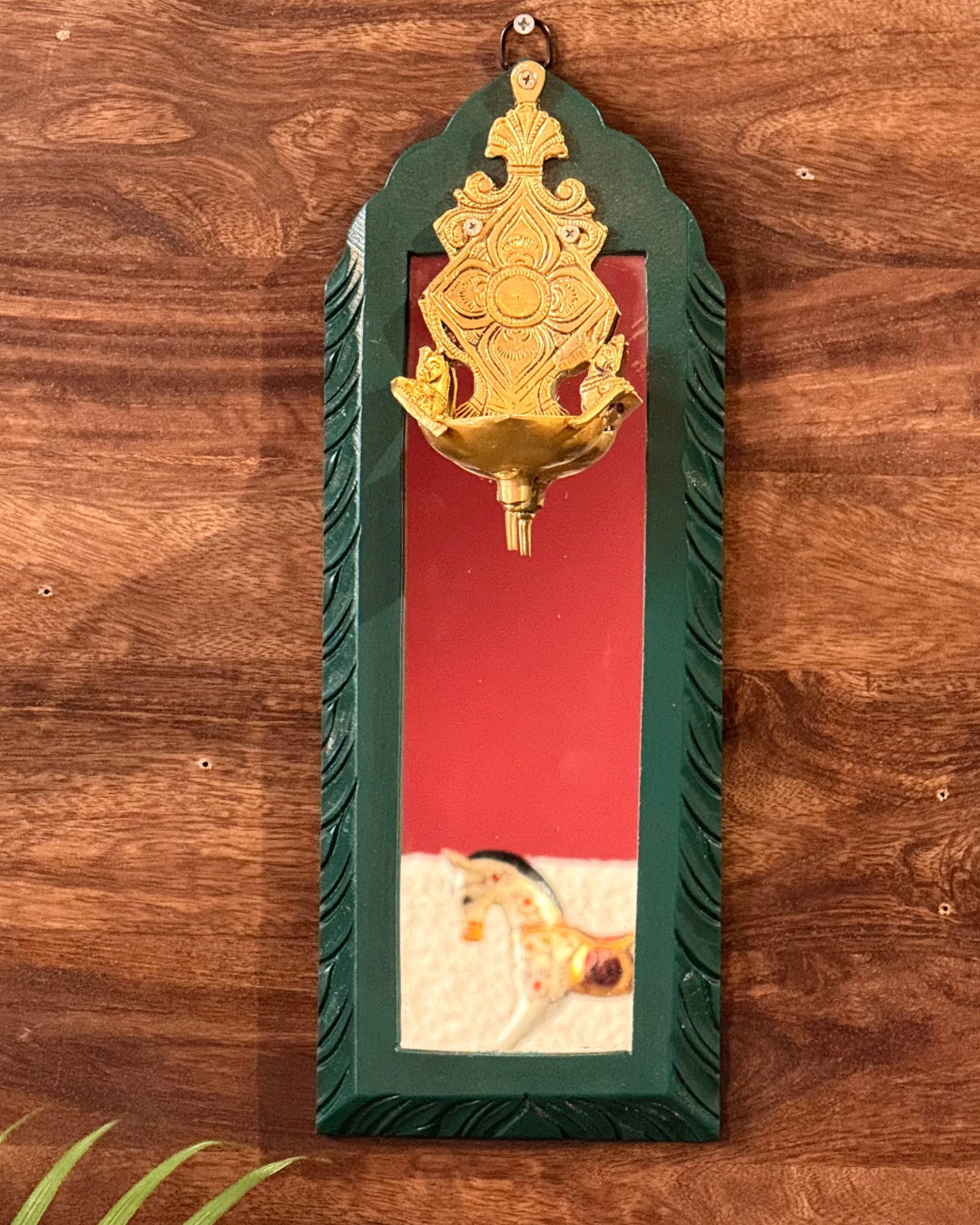 Frame - Serenity in Brass