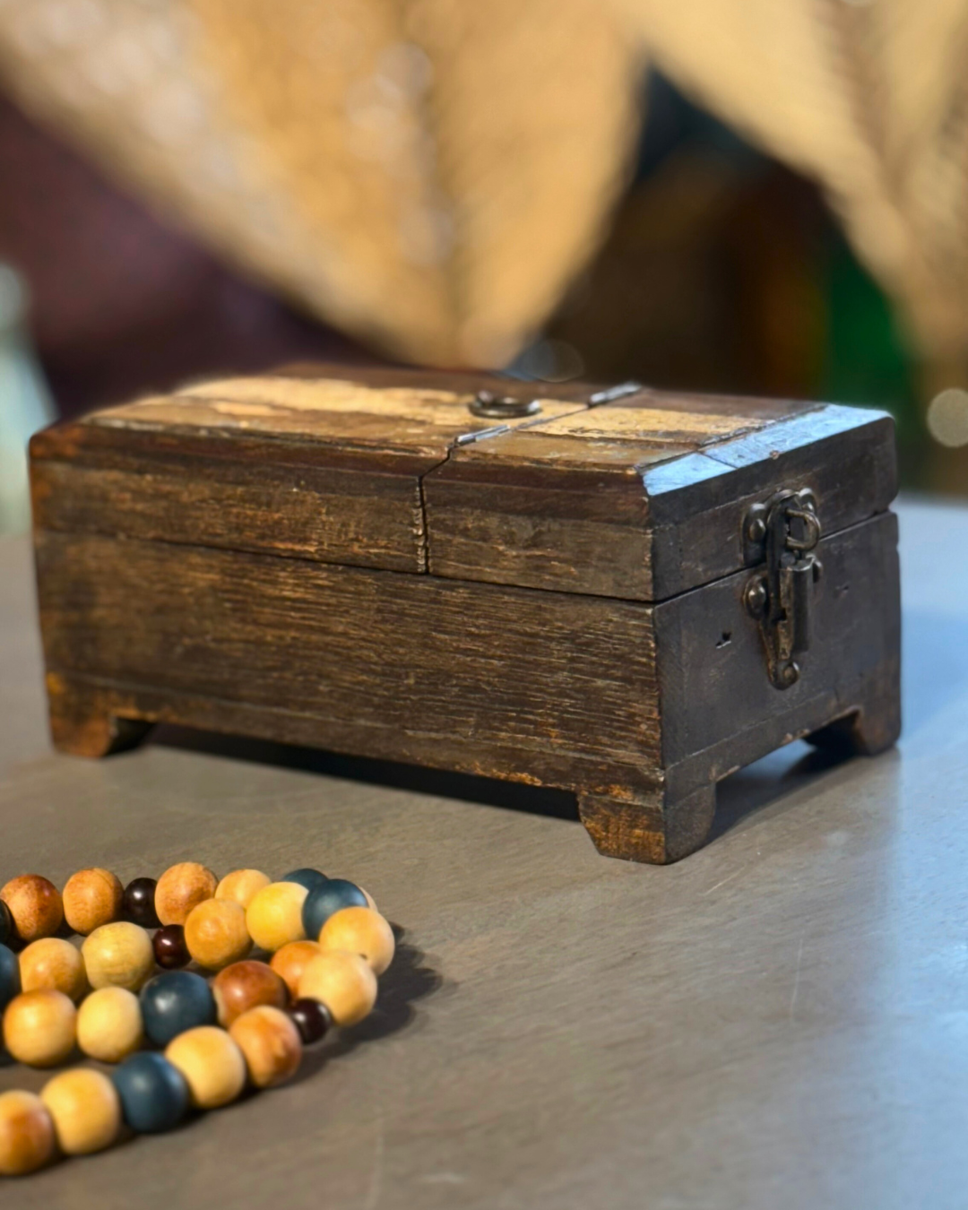 Antiquity Rustica Collective - Wooden Box