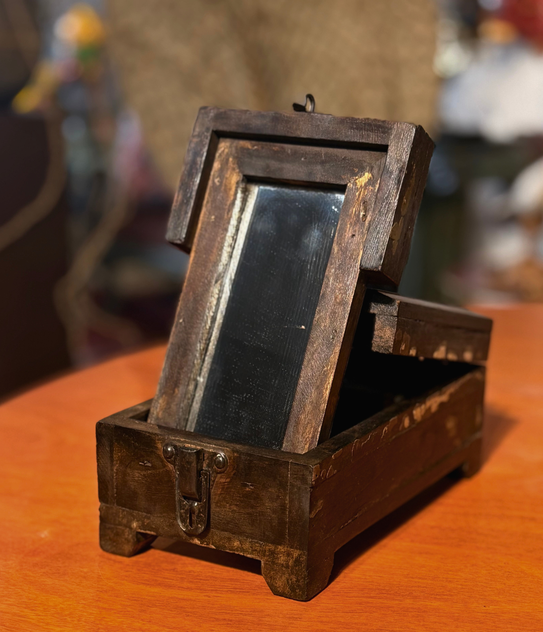 Antiquity Rustica Collective - Wooden Box