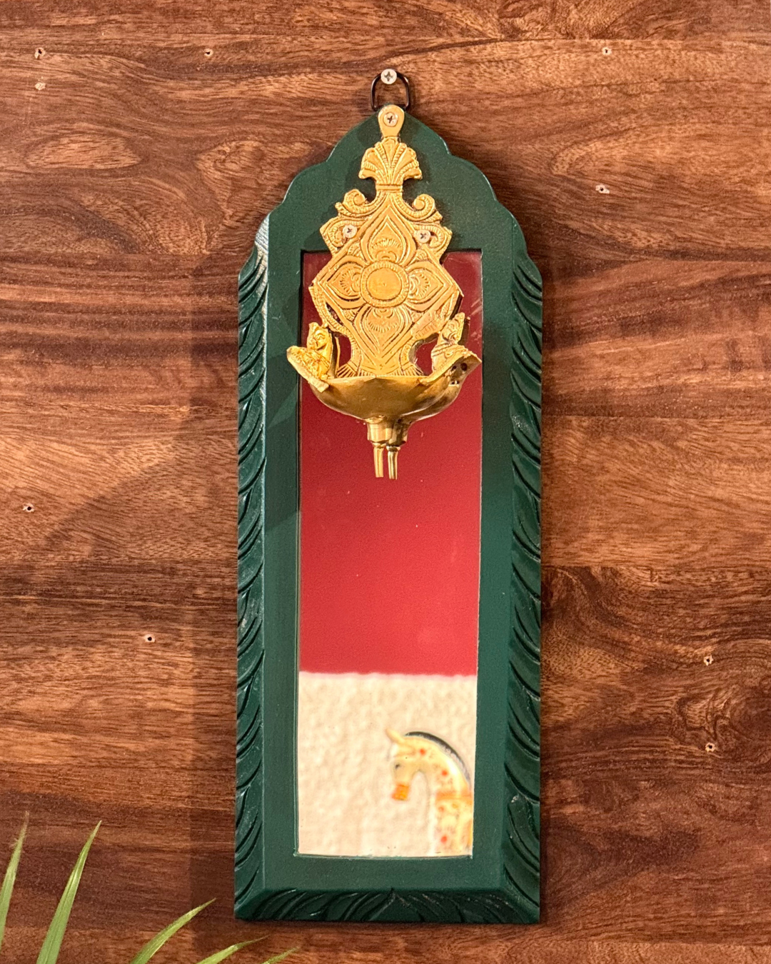 Frame - Serenity in Brass