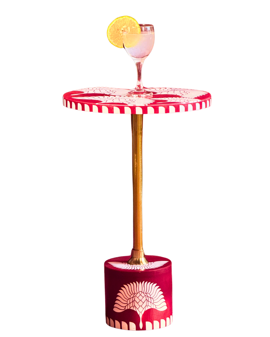 ResinRhapsody: Artisan Elegance in Liquid Luxe Tables