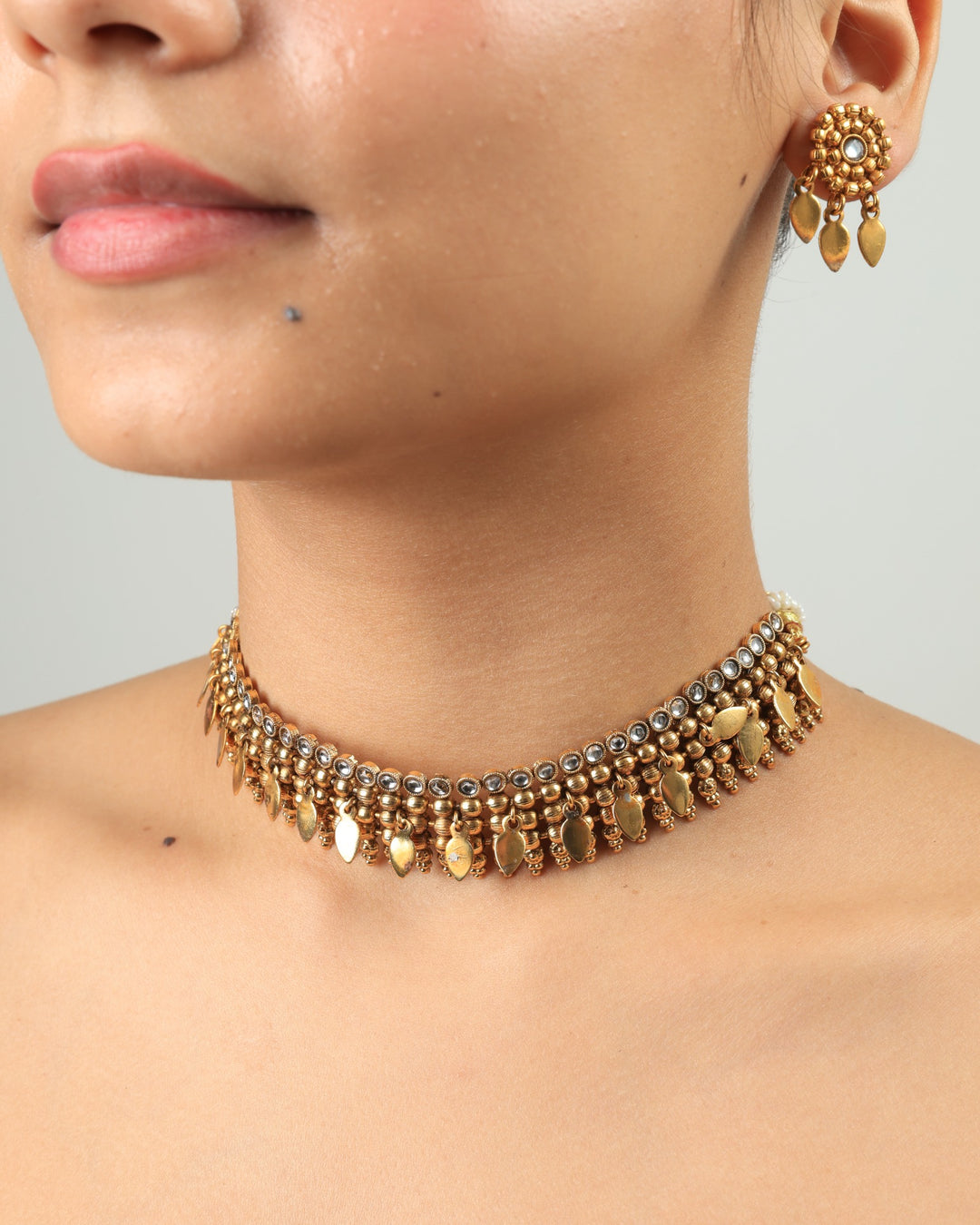 Sikata Antique Choker Set