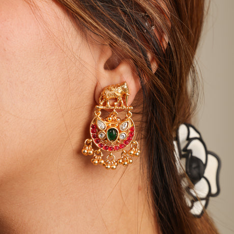 Jayshree Rajwada choker-set