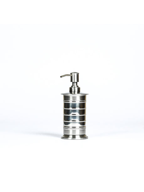 Nickle Plated Bath Set (5pcs)