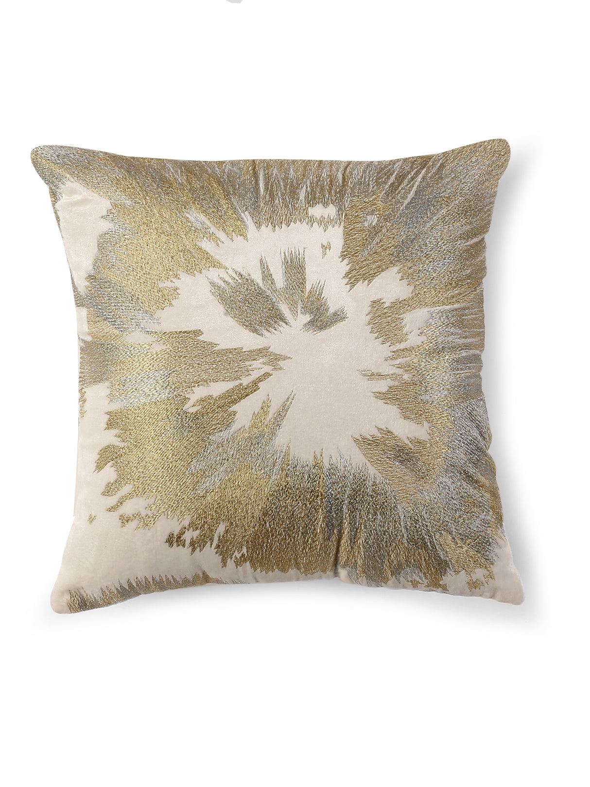 Starburst cushion cover