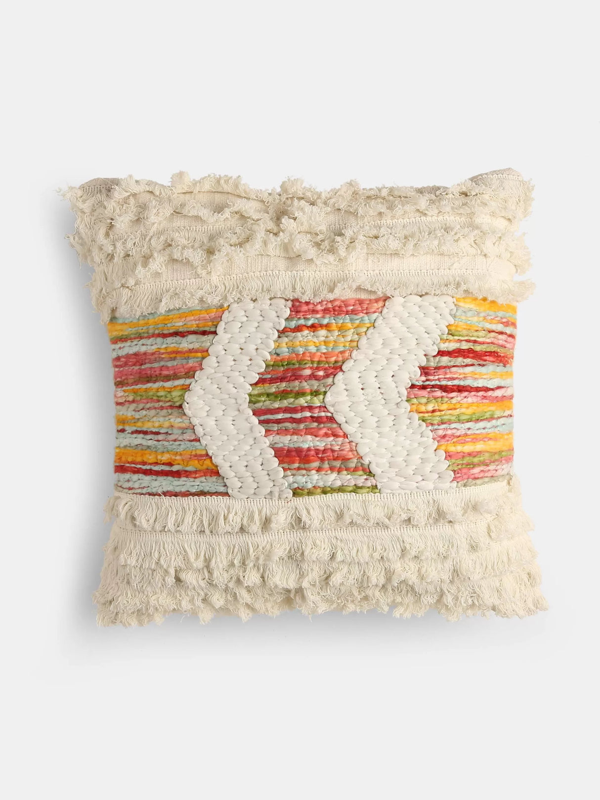 Cushion Cover - Hand Tufted