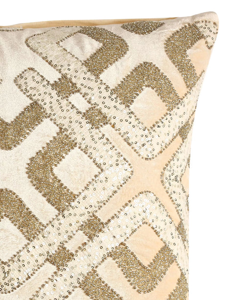 Cushion Cover - Beaded