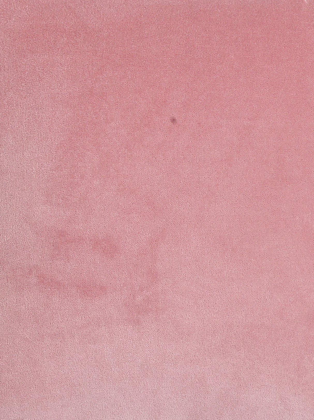 Classic Elegant cotton velvet cushion cover in solid color - Pink