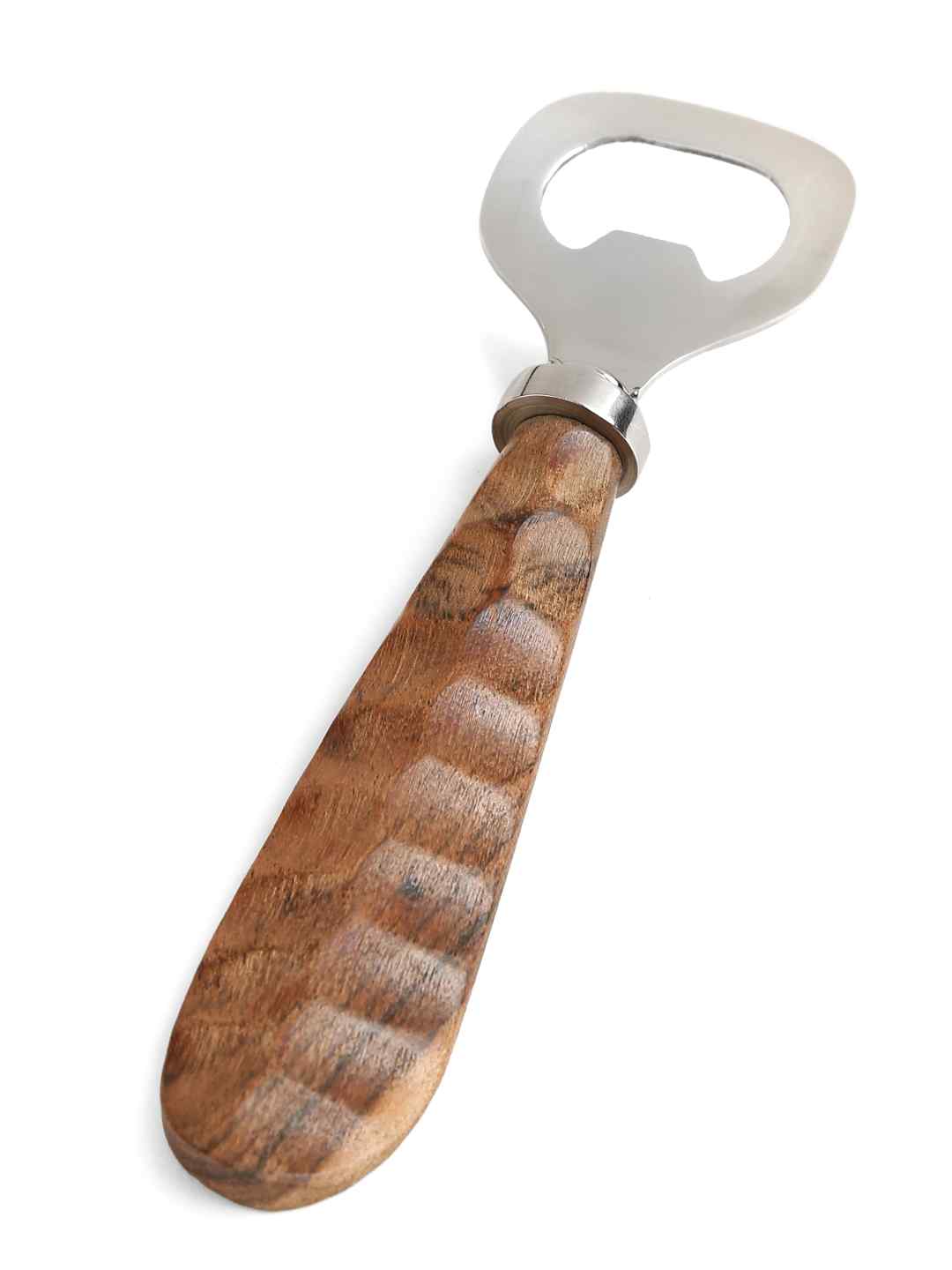 Bar Tools Set - Wooden Handle Set of 3