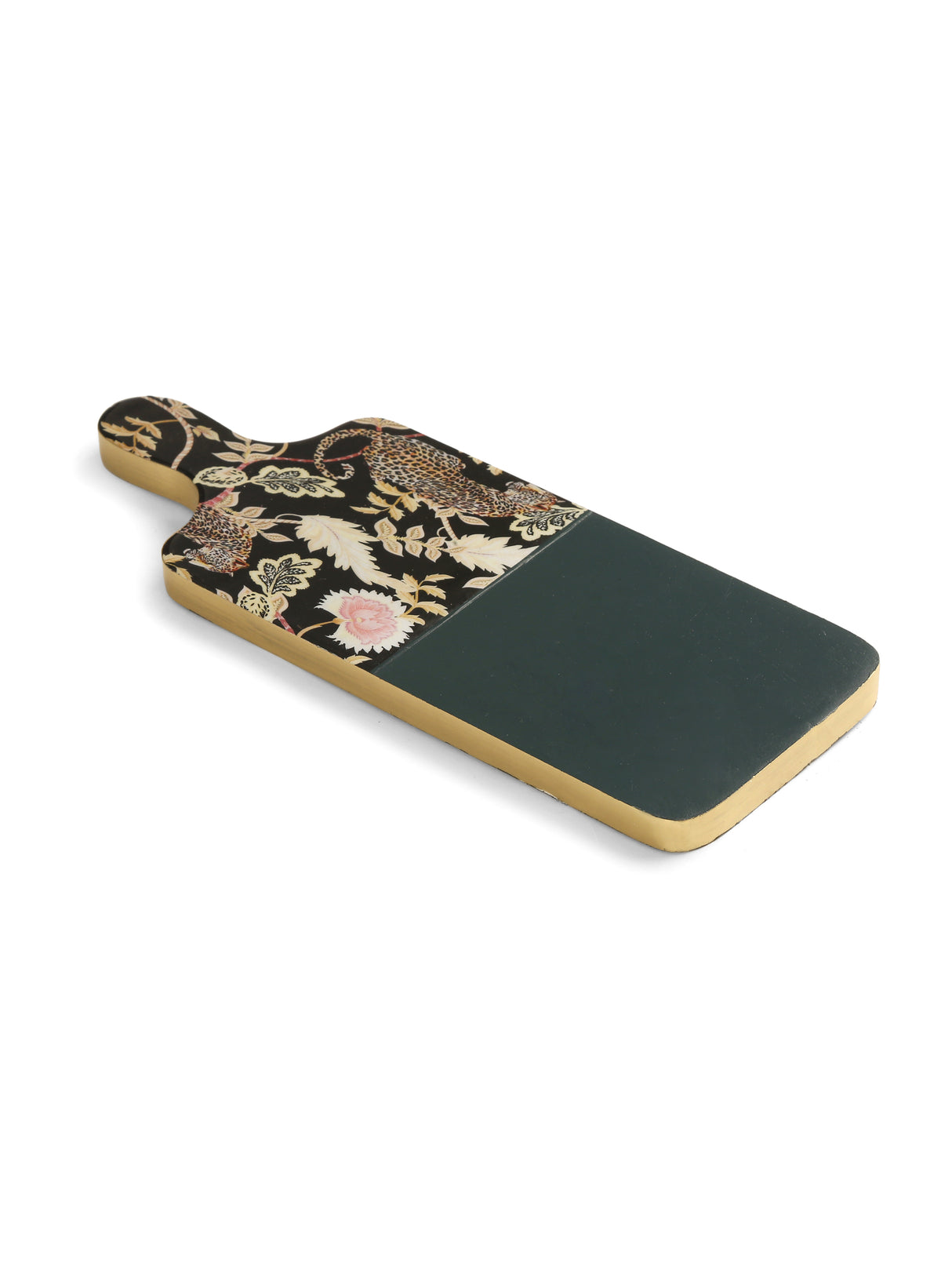 Chopping Board - Cheese Board With Decan Design