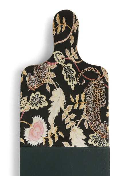 Chopping Board - Cheese Board With Decan Design