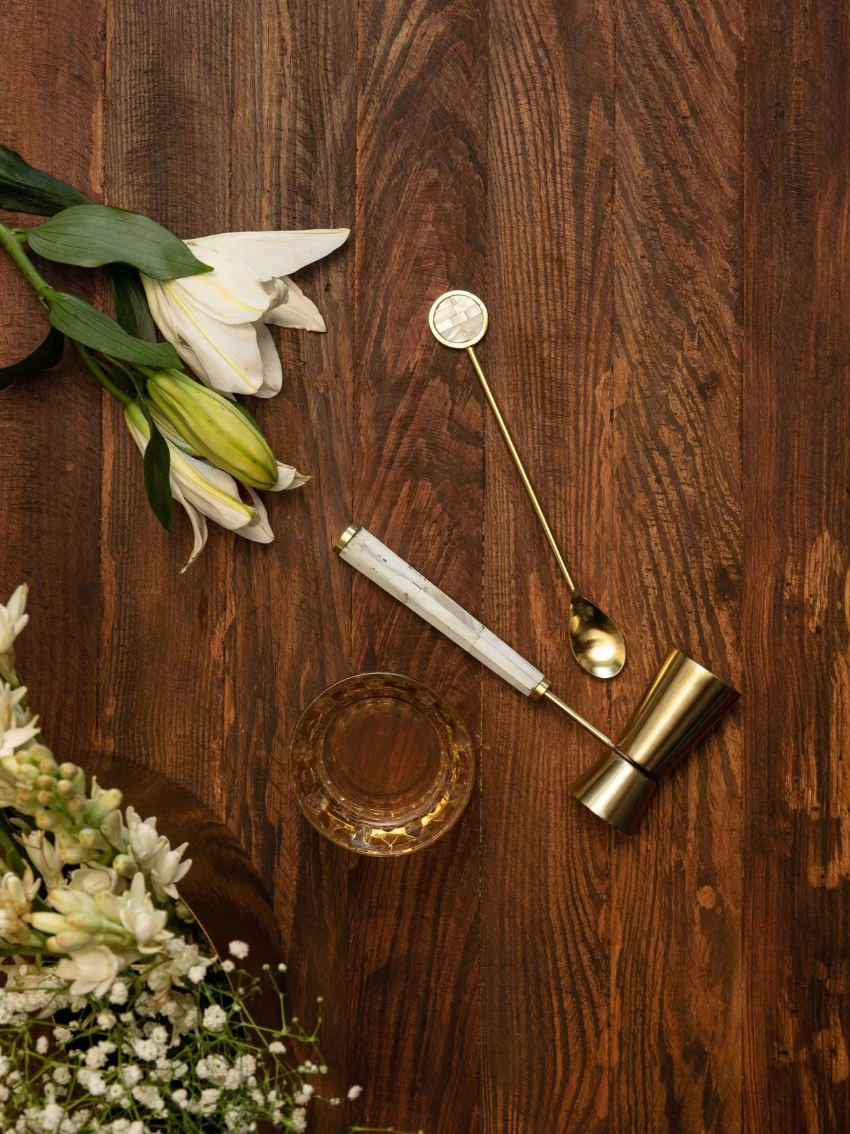 MOP Bar Tool Set of 2