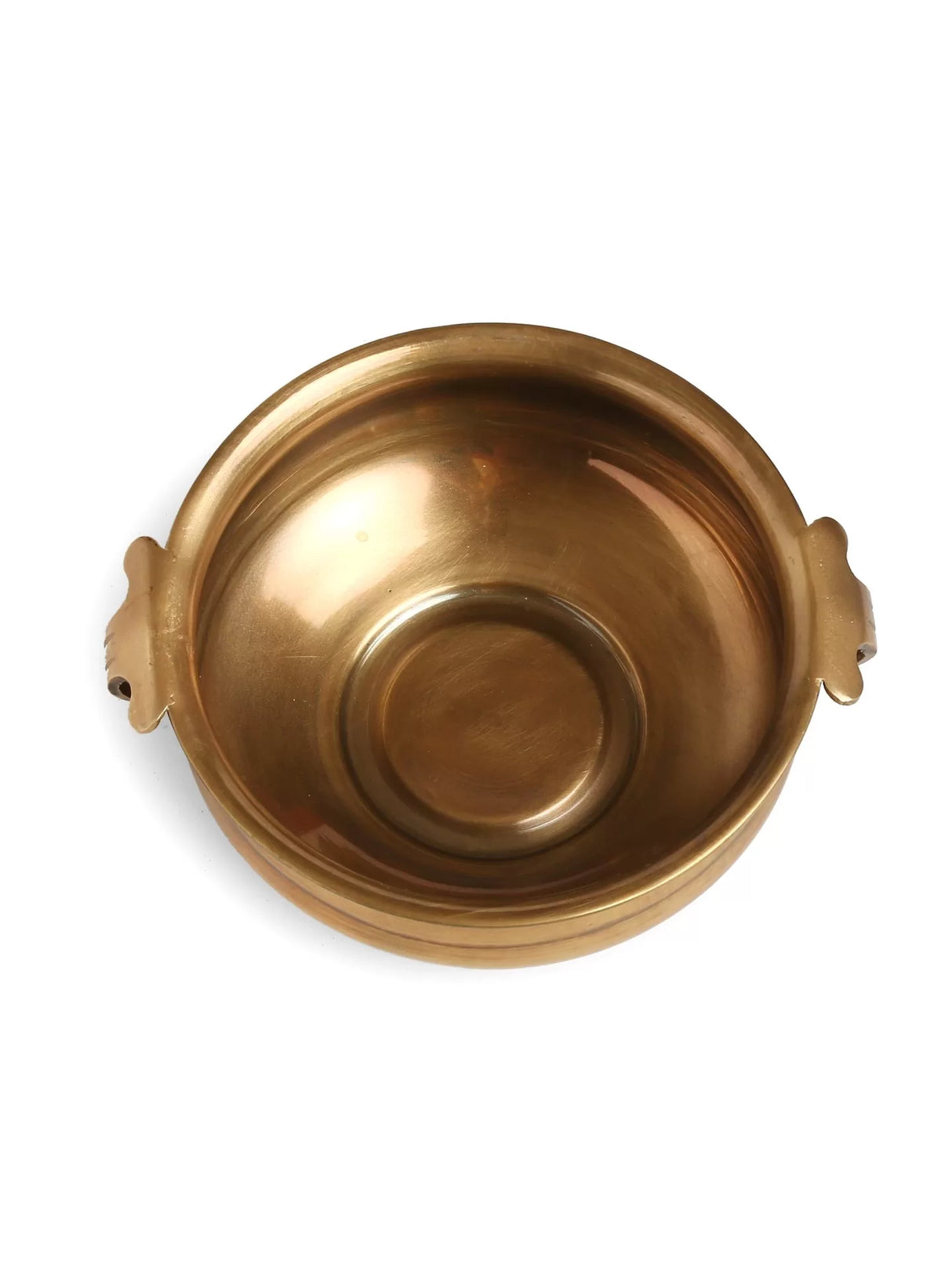 Urli - Antique Gold Finish Brass - L