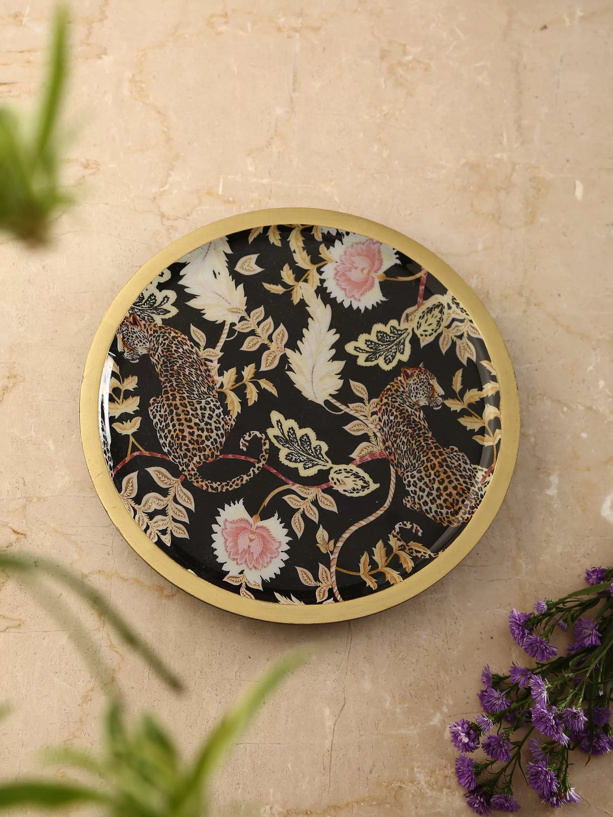 Platter - Forest Design