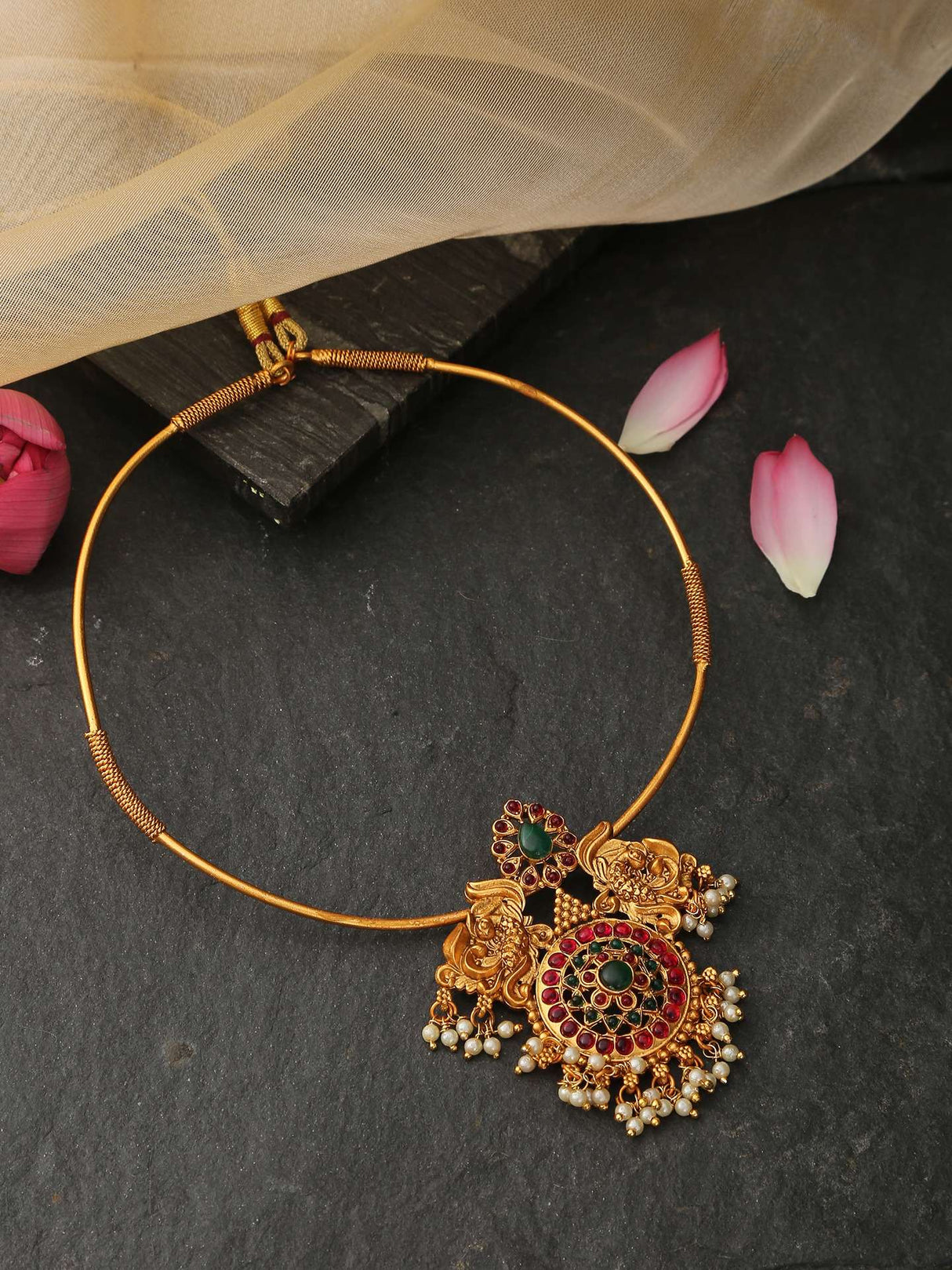 Necklace - Kemp Stone Temple