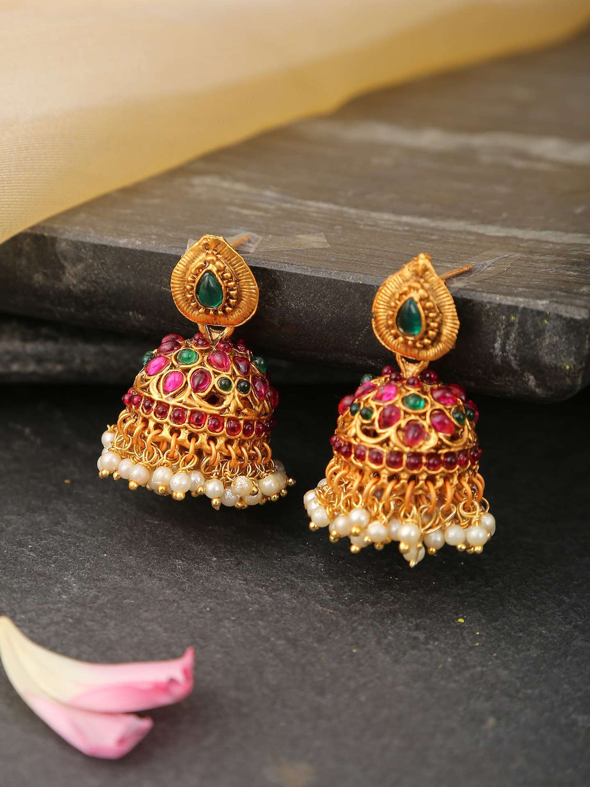 Necklace - Kemp Stone Temple