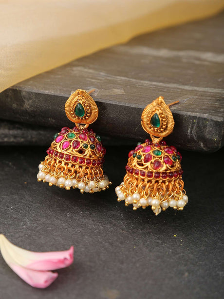 Necklace - Kemp Stone Temple