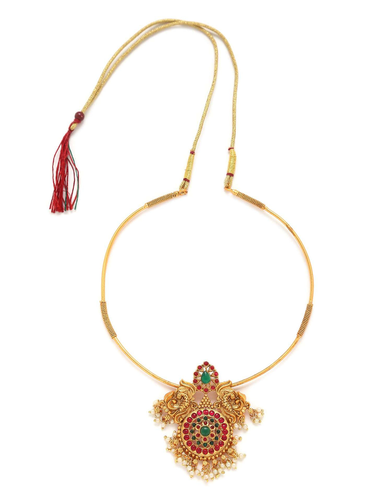 Necklace - Kemp Stone Temple