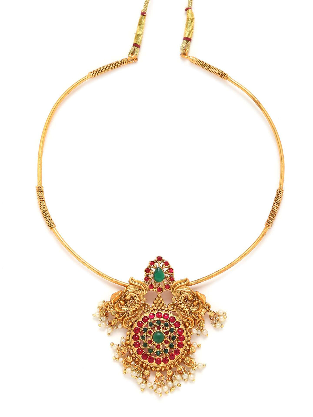 Necklace - Kemp Stone Temple