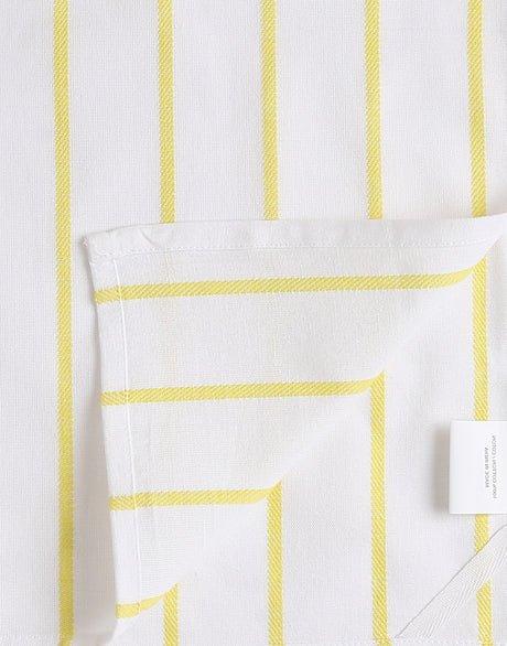 Lemon Branch design Kitchen napkin set of 4