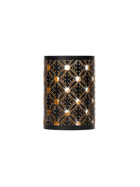 Light Holders - Antique Look T Set of 3