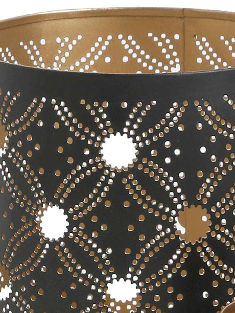 Light Holders - Antique Look T Set of 3