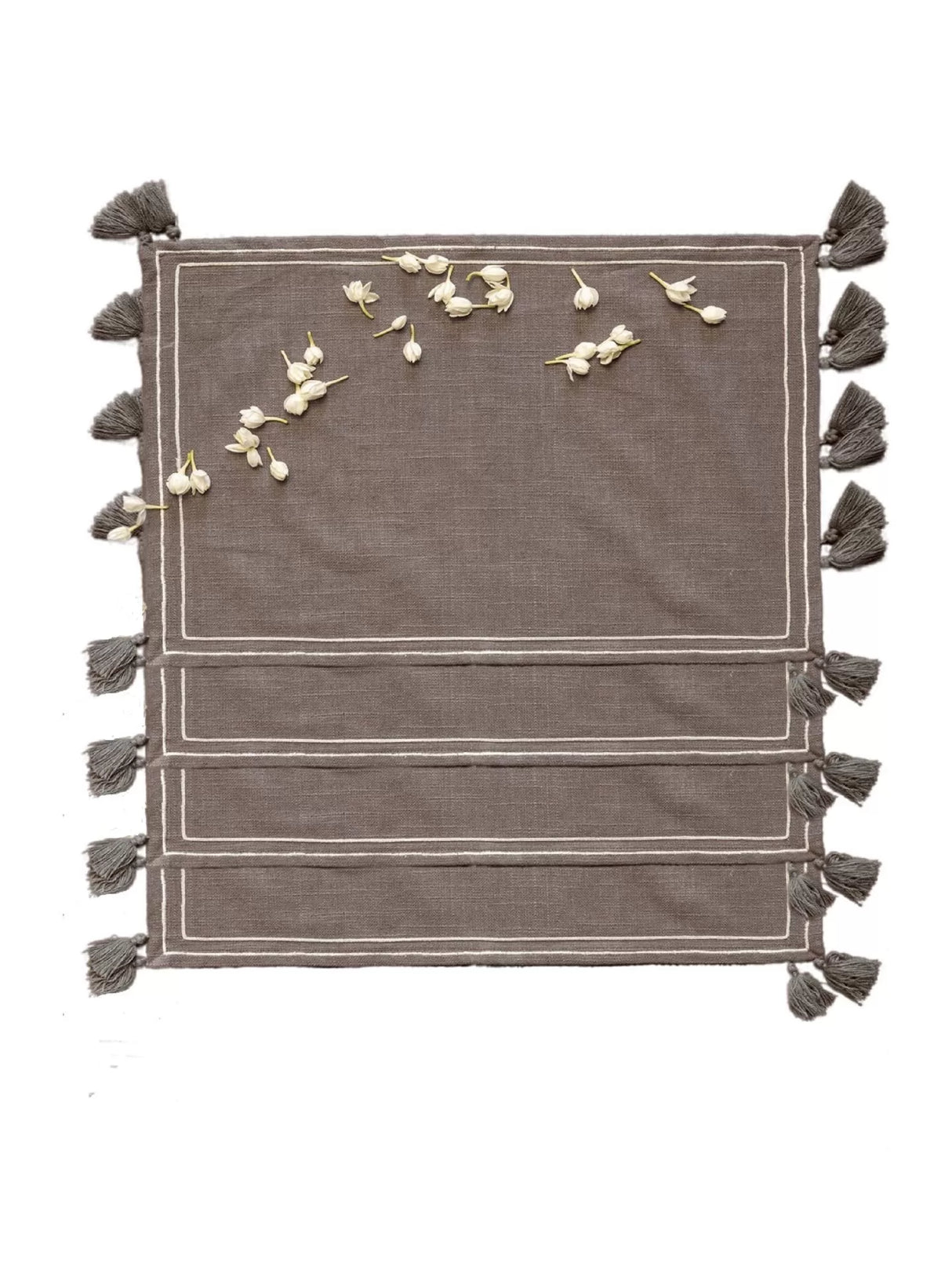 Placemats - Grey Set of 4