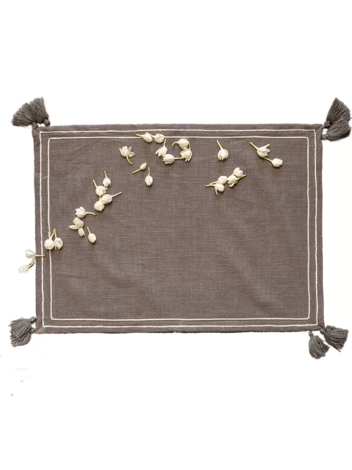 Placemats - Grey Set of 4