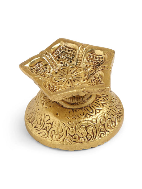 Diya - Flower Shape