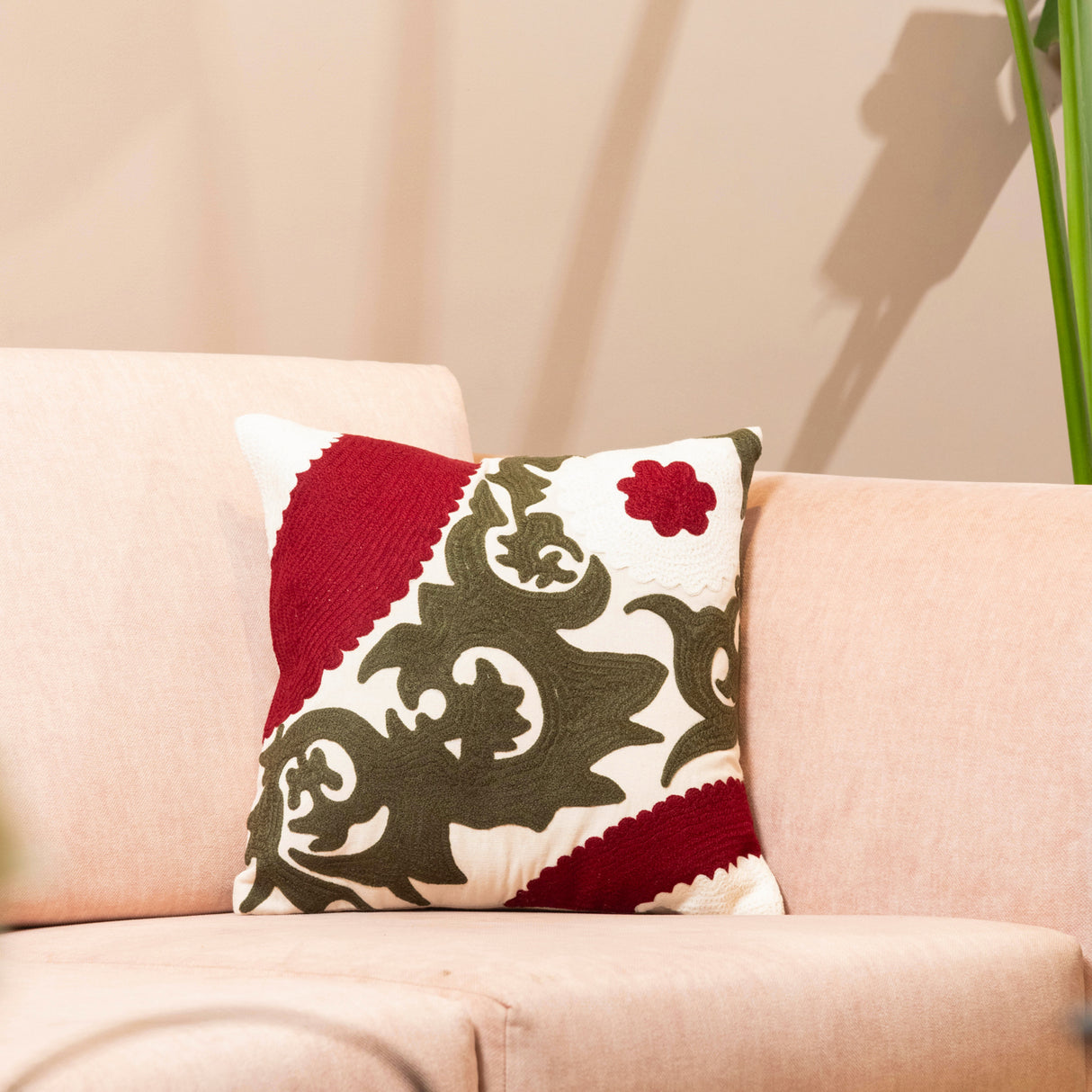 Royal Regalia Cushion Cover