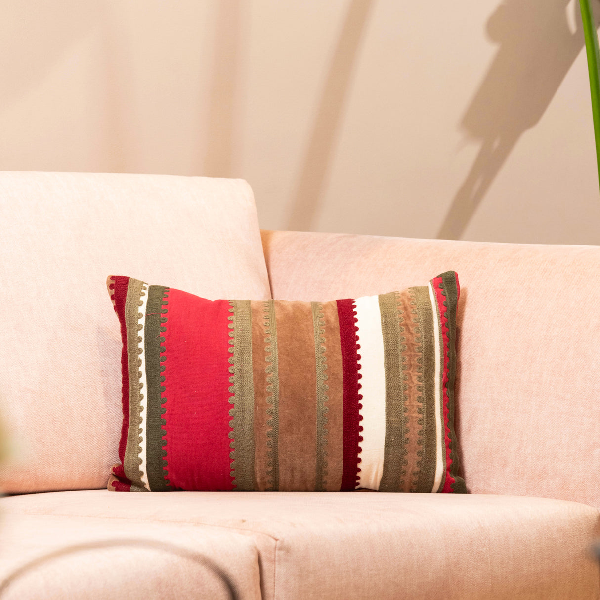 Royal Regalia Cushion Cover