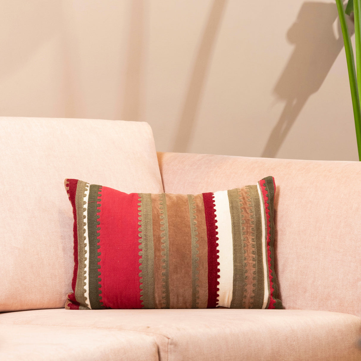 Royal Regalia Cushion Cover