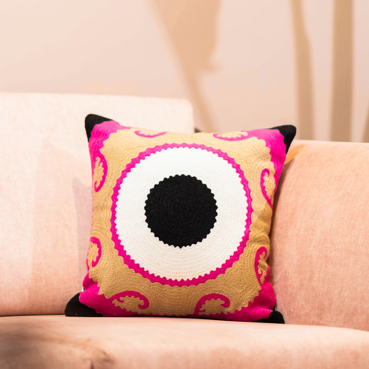 Royal Regalia Cushion Cover