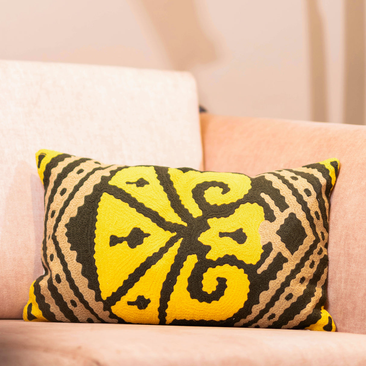 Royal Regalia Cushion Cover