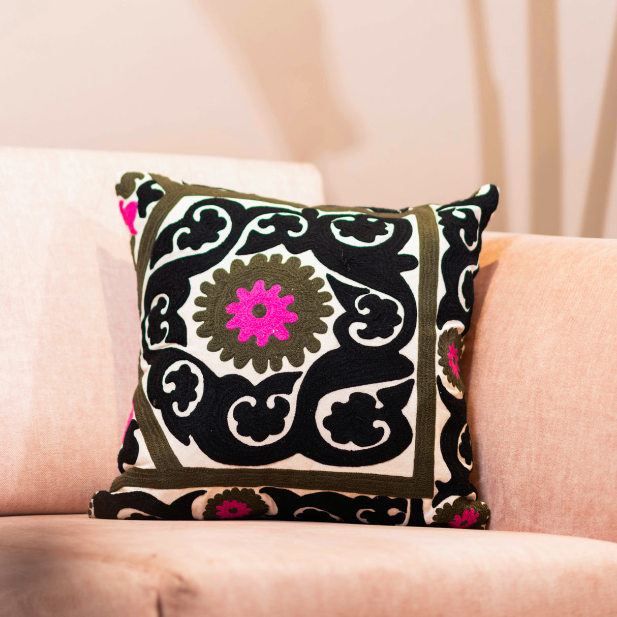 Royal Regalia Cushion Cover