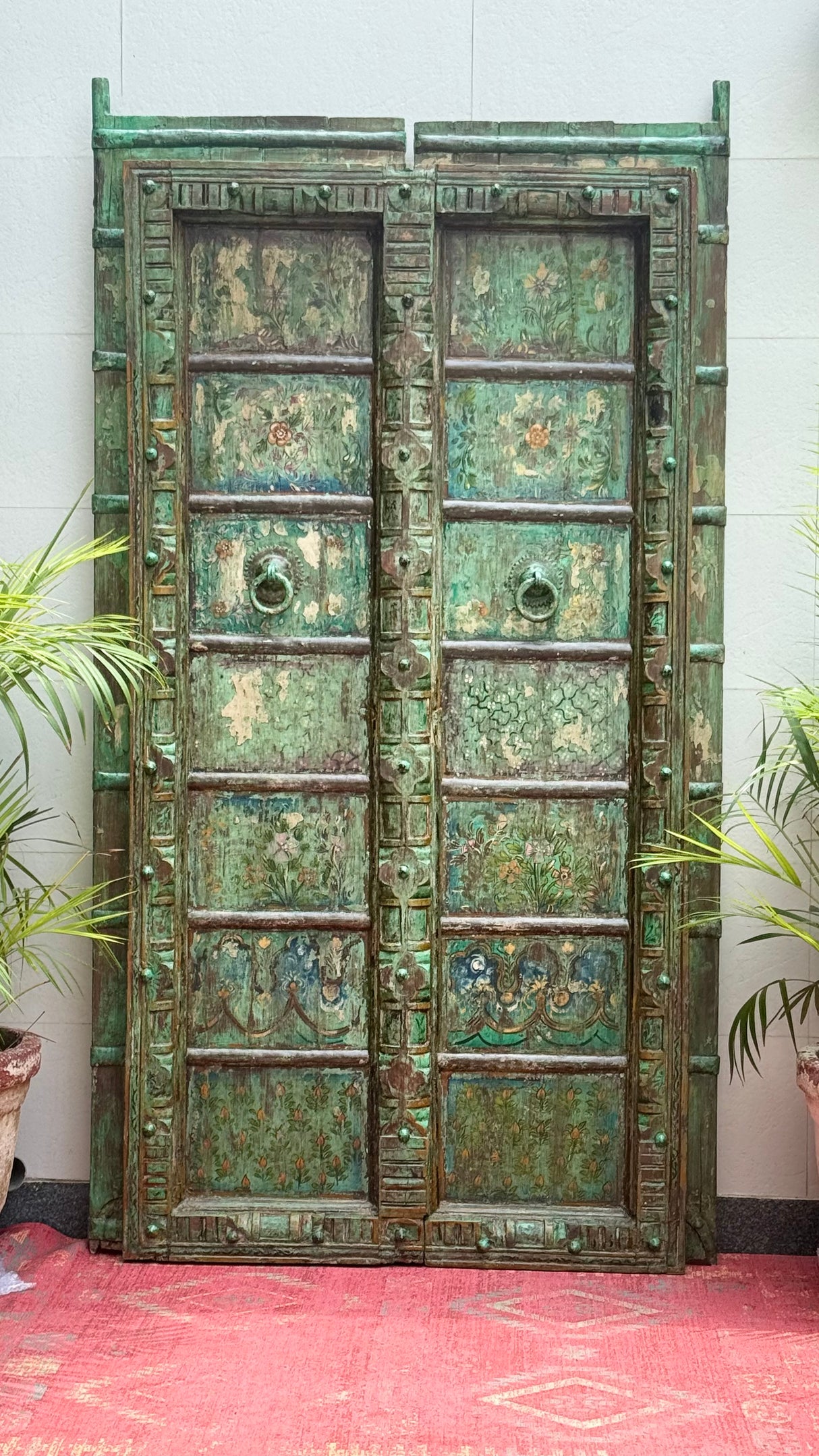 Wooden Door (One of One)