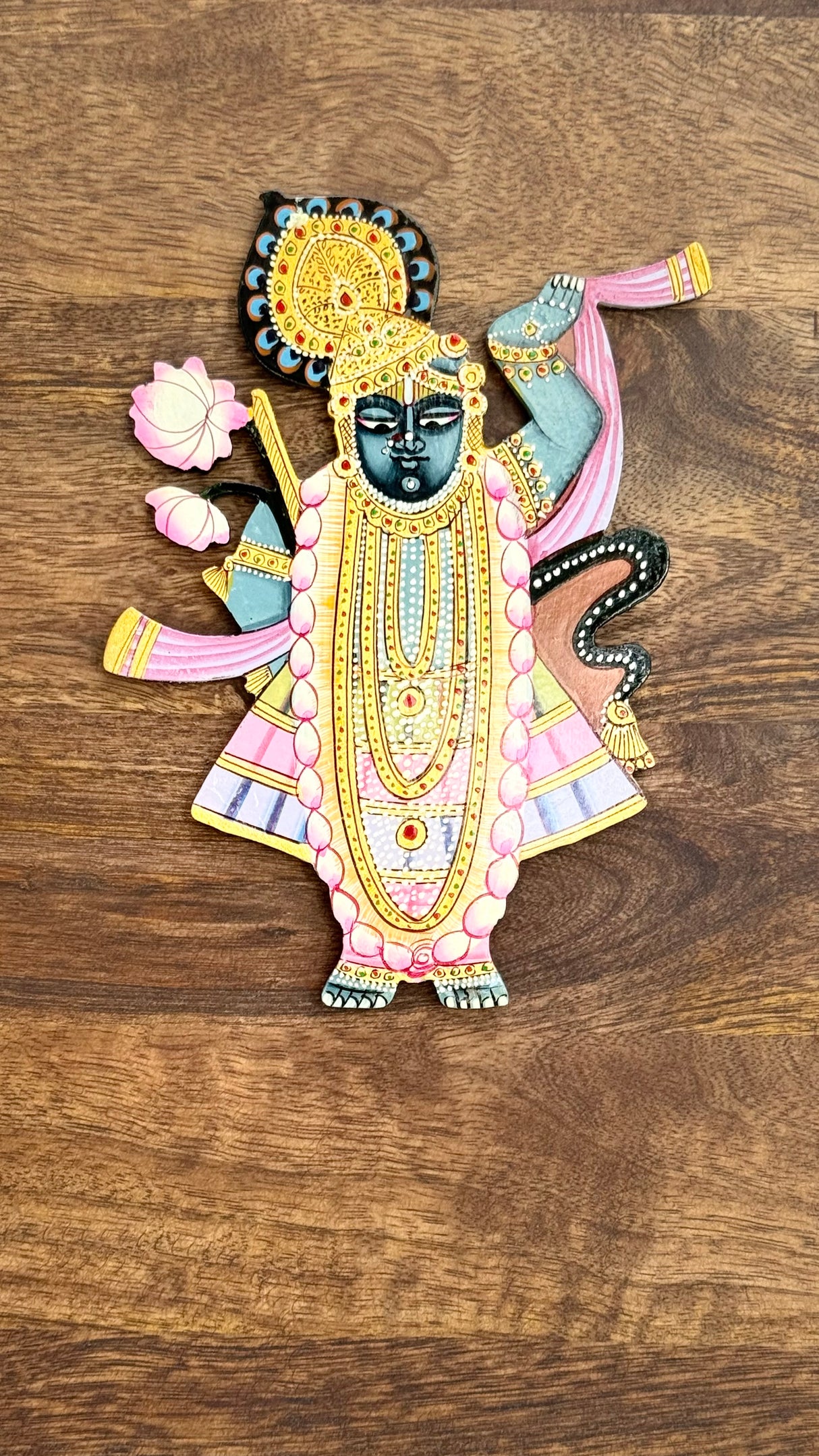 Shrinathji Cut-Out