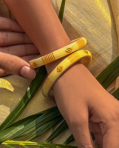 Rajshree Shakha Pola bangles
