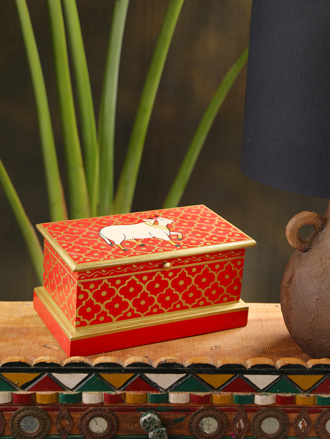 Puja Box