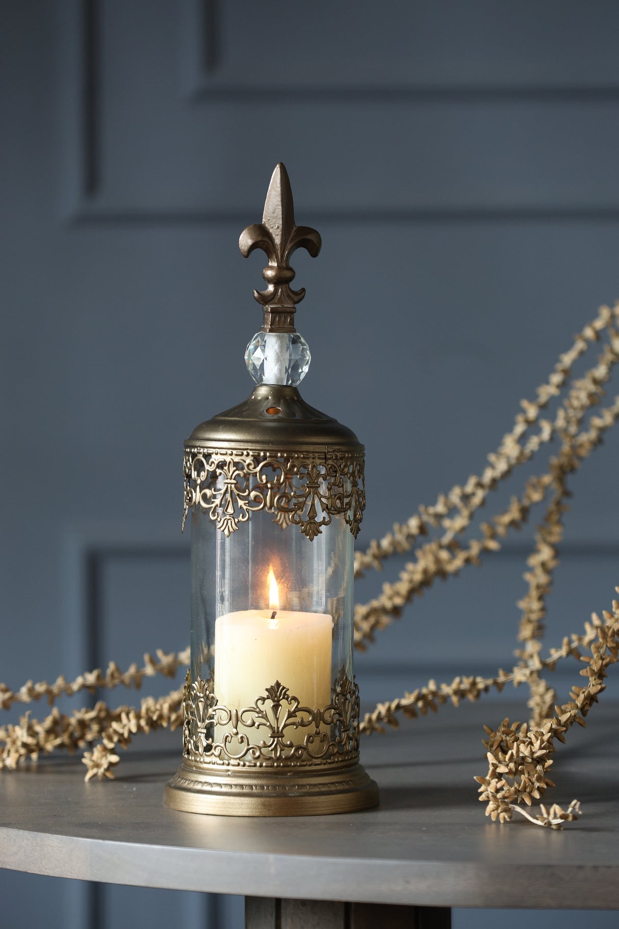 Rustic Finish Hurricane